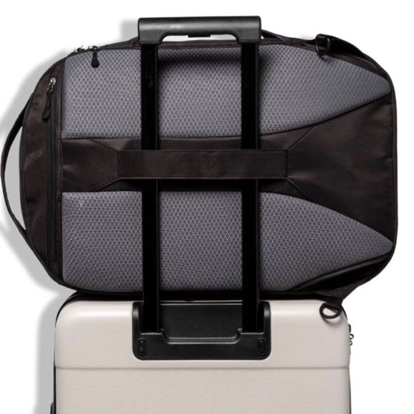 Black Women\'s Backpack - Sleek Everyday Travel Backpack main image 9